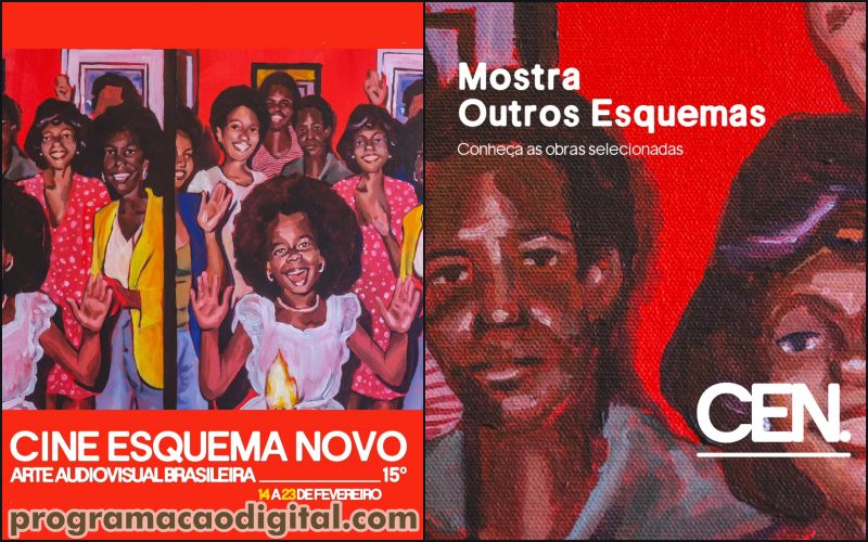 Mostra Outros Esquemas no Cine Esquema Novo em Porto Alegre