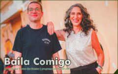 Festa Baila Comigo com Bruno Suman e Katia Suman - programacaodigital.com