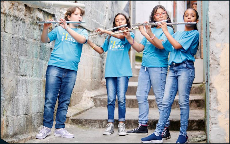 Orquestra do Instituto Hatus