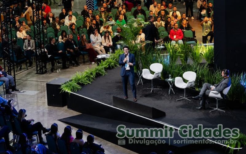 Summit Cidades em Florianópolis - programacaodigital.com