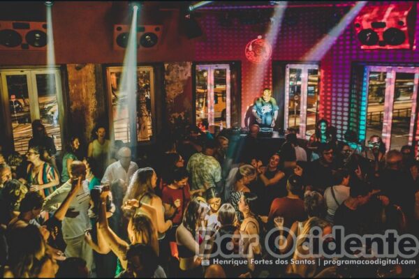 Festa Baila Comigo com Katia Suman e Bruno Suman no Bar Ocidente em Porto Alegre Festa Baila Comigo em Porto Alegre - programacaodigital.com