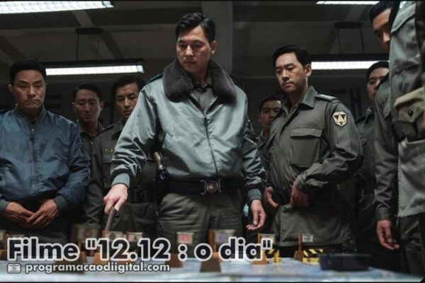 Filme “12.12: o dia” estreia dialogando com as tensões políticas atuais da Coreia do Sul Filme 12-12 o dia - Sortimento Programação Digital - Filme nos Cinemas