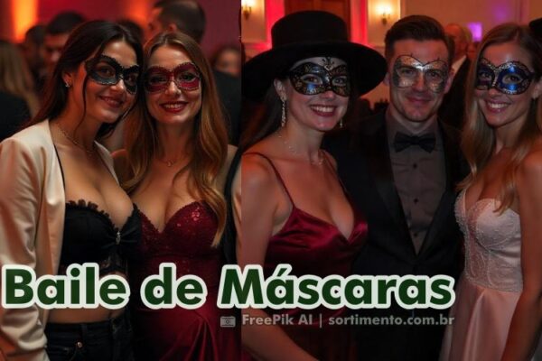 Mostra Elite Design realiza baile de máscaras em Porto Alegre
