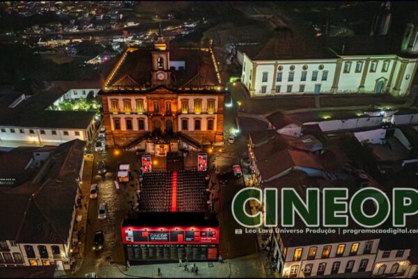 CineOP – Mostra de Cinema de Ouro Preto completa 20 anos e reafirma a preservação do cinema brasileiro como eixo central CineOP – Mostra de Cinema de Ouro Preto - Sortimento Programação Digital