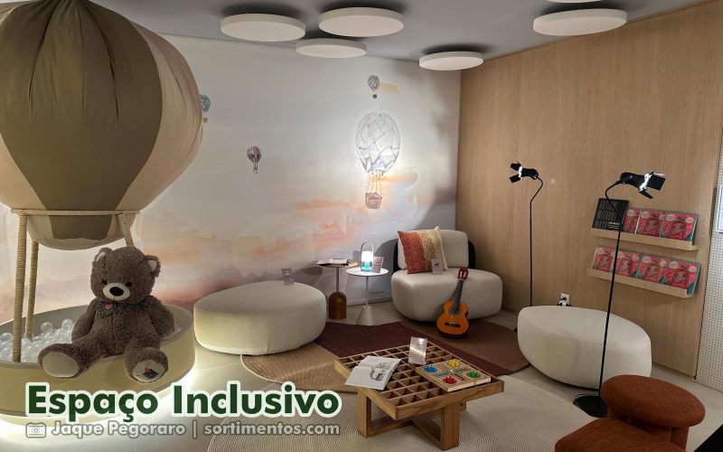 Espaço Inclusivo - Motta Arquitetura - Sortimento Programação Digital