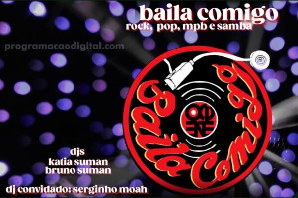 Festa Baila Comigo no Bar Ocidente em Porto Alegre