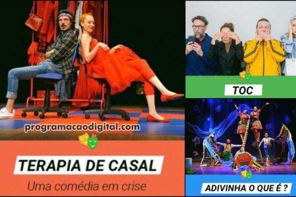 Projeto ‘Pra Poder Seguir – Juntos pra voltarmos a sorrir’ reúne espetáculos no Teatro da AMRIGS em Porto Alegre Projeto 'Pra Poder Seguir – Juntos pra voltarmos a sorrir' reúne espetáculos no Teatro da AMRIGS em Porto Alegre