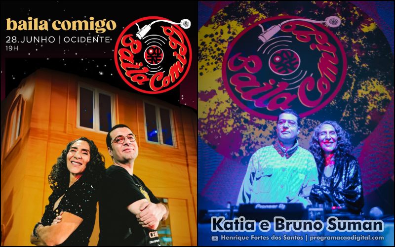Festa Baila Comigo no Bar Ocidente em Porto Alegre - programacaodigital.com