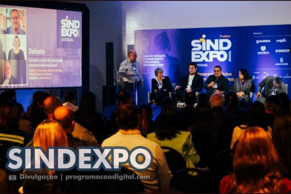 SindExpo 2025 em Porto Alegre terá como foco a humanização em condomínios SindExpo 2025 em Porto Alegre terá como foco a humanização em condomínios
