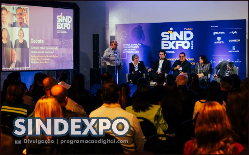 SindExpo 2025 em Porto Alegre terá como foco a humanização em condomínios