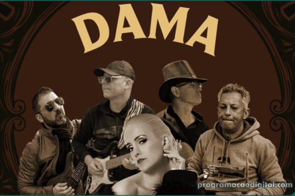 Banda Dama - Bandas Gaúchas - Sortimento Programação Digital