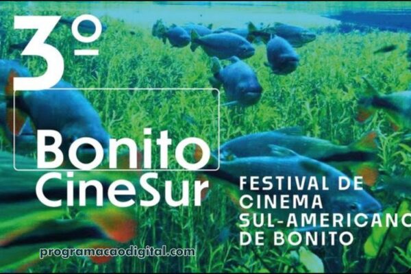 Programação do Bonito CineSur – festival de cinema sul-americano Programação da terceira edição do Bonito CineSur - festival de cinema sul-americano