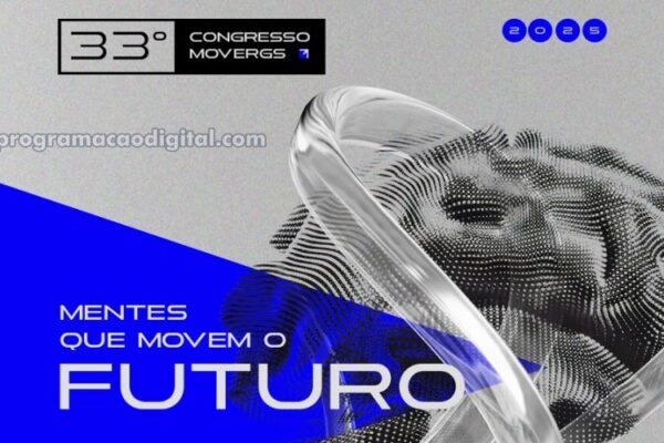 Programação Congresso Movergs : evento do setor moveleiro em Bento Gonçalves