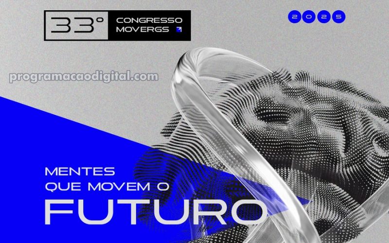 Programação Congresso Movergs : evento do setor moveleiro em Bento Gonçalves