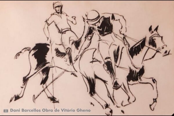 Encouraçado Butikin em Porto Alegre promove vernissage com obras de Vitório Gheno Encouraçado Butikin em Porto Alegre promove vernissage com obras de Vitório Gheno