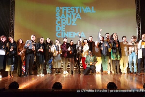 Festival Santa Cruz de Cinema - Sortimento Programação Digital