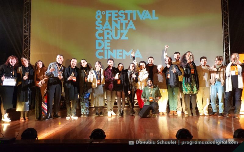 Festival Santa Cruz de Cinema - Sortimento Programação Digital