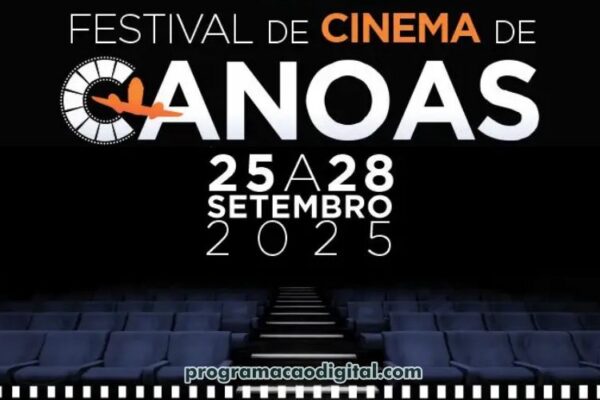 Festival de Cinema de Canoas : data e inscrições de curtas-metragens - Sortimento Programação Digital