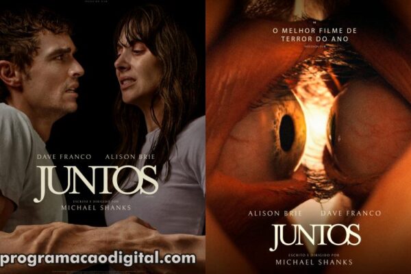 Filme 'Juntos' - Sortimento Programação Digital Cinema