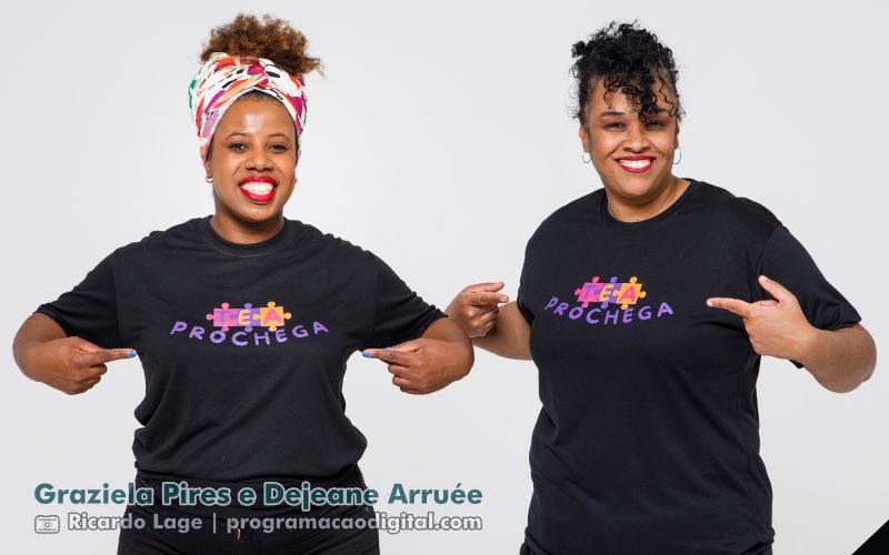 Projeto Teaprochega - Graziela Pires e Dejeane Arruee - Sortimento Programação Digital