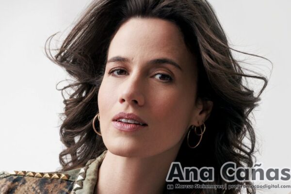 Show Ana Cañas – Vida Real no Sesc Palladium em Belo Horizonte