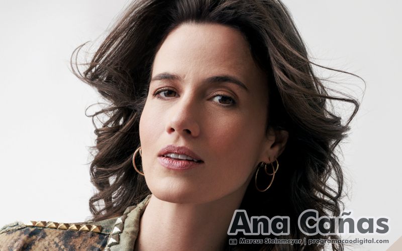 Show Ana Cañas – Vida Real no Sesc Palladium em Belo Horizonte