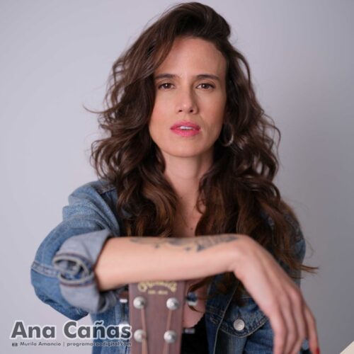 Show Ana Cañas – Vida Real no Sesc Palladium em Belo Horizonte