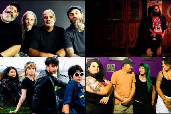 Bandas Cabala, Jaydson, Transmissão Beta e A Ordem Inversa se apresentam no Sábado Underground no Music Box Estúdio em Porto Alegre Bandas Cabala, Jaydson, Transmissão Beta e A Ordem Inversa se apresentam no Sábado Underground no Music Box Estúdio em Porto Alegre - programacaodigital.com