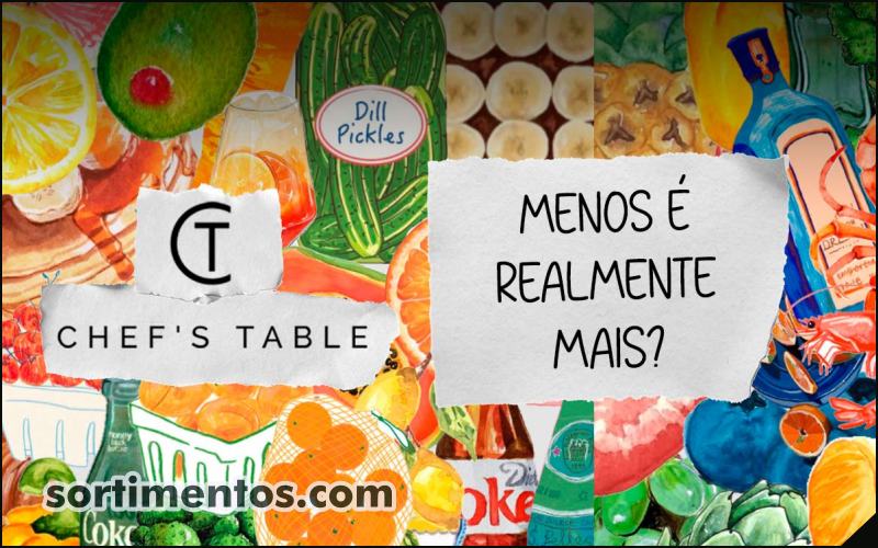 Chef's Table no Shopping Iguatemi Porto Alegre - programacaodigital.com
