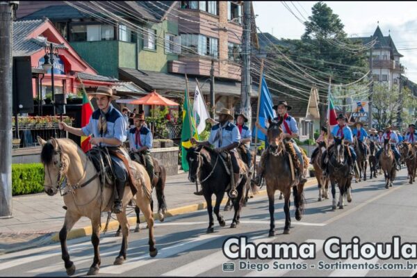 Canela prepara uma grande celebração para os Festejos Farroupilhas 2025 Festejos Farroupilhas em Canela na Serra gaúcha - programacaodigital.com