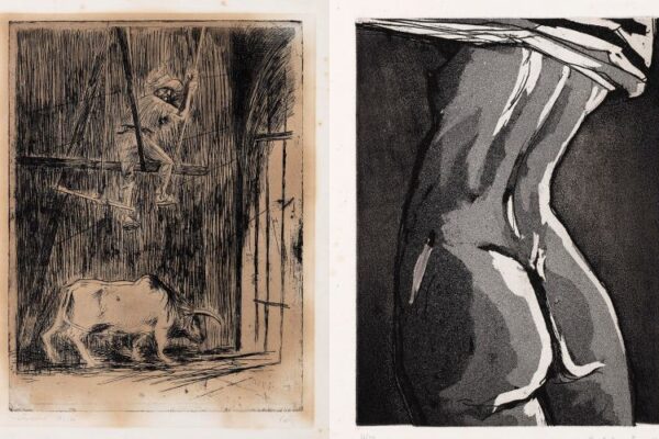 Exposição ‘A Gravura Gaúcha no Paraná’ no Museu Guido Viaro em Curitiba Exposição 'A Gravura Gaúcha no Paraná' no Museu Guido Viaro em Curitiba