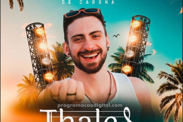 Thales Sant’Anna e banda lançam álbum ‘De Carona’ no Encouraçado Butikin em Porto Alegre Thales Sant'Anna e banda lançam álbum 'De Carona' no Encouraçado Butikin em Porto Alegre