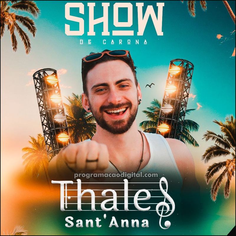 Thales Sant'Anna e banda lançam álbum 'De Carona' no Encouraçado Butikin em Porto Alegre