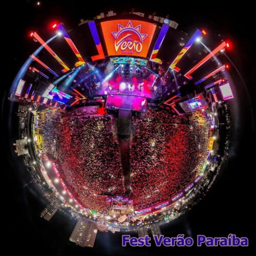 Programação Fest Verão Paraíba 2026 em Cabedelo - programacaodigital.com