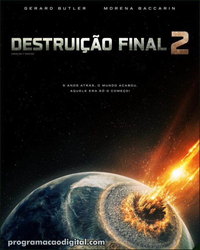 Filme Destruição Final 2 estreia dia 5 de fevereiro de 2026