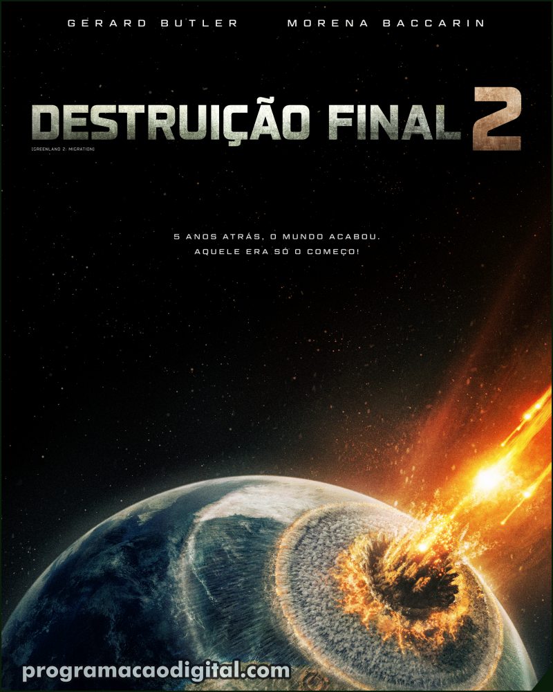 Filme Destruição Final 2 - Sortimento.com.br