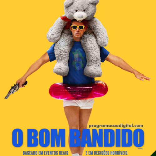 Filme 'O Bom Bandido' - Sortimento Programação Digital - programacaodigital.com