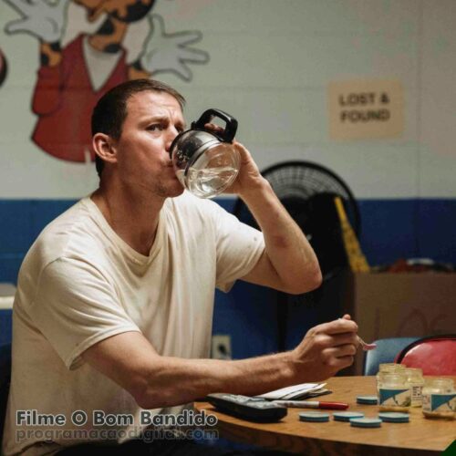 Filme 'O Bom Bandido' - Sortimento Programação Digital - programacaodigital.com