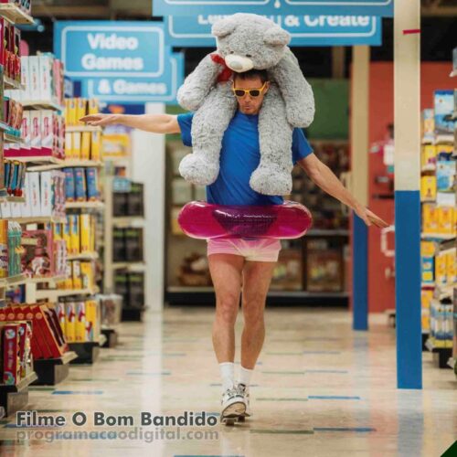 Filme 'O Bom Bandido' - Sortimento Programação Digital - programacaodigital.com