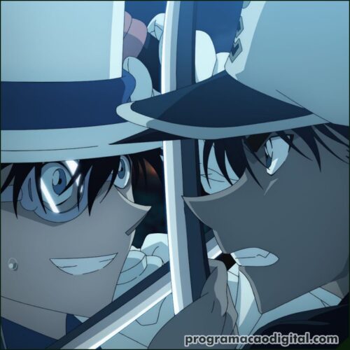 Detetive Conan : o pentagrama de milhões de dólares - programacaodigital.com