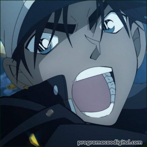 Detetive Conan : o pentagrama de milhões de dólares - programacaodigital.com