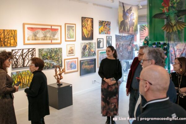 Gravura Galeria de Arte em Porto Alegre recebe mostra coletiva que provoca a brasilidade do público Exposição na Gravura Galeria de Arte em Porto Alegre - programacaodigital.com