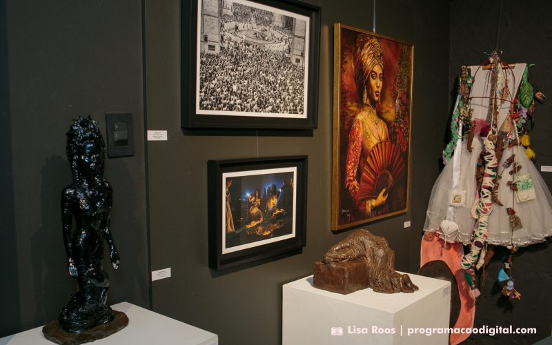 Exposição na Gravura Galeria de Arte em Porto Alegre - programacaodigital.com