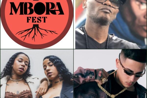 MBoraFest no Espaço Usine, em São Paulo, traz line-up com Rappin’ Hood, Tasha & Tracie e MC Hariel MBoraFest no Espaço Usine, em São Paulo, traz line-up com Rappin’ Hood, Tasha & Tracie e MC Hariel