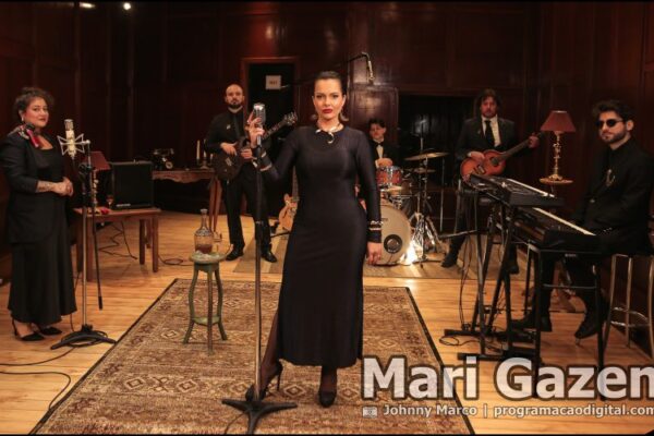 Mari Gazen celebra a força feminina no show “Encanta” no Teatro do Bourbon Country em Porto Alegre Show “Encanta” com Mari Gazen no Teatro do Bourbon Country em Porto Alegre - programacaodigital.com