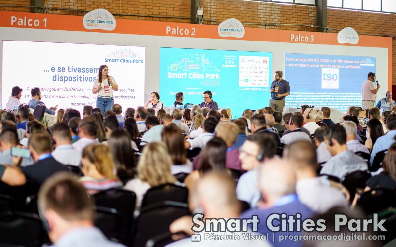 Smart Cities Park 2025 em Nova Petrópolis - programacaodigital.com