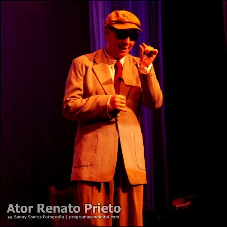 Ator Renato Prieto do filme “Nosso Lar” retorna a Porto Alegre com emocionante homenagem a Chico Xavier