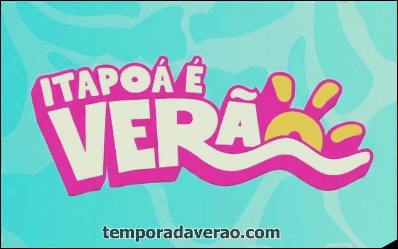Itapoá é Verão 2026 : shows em Itapoá no litoral de Santa Catarina - programacaodigital.com