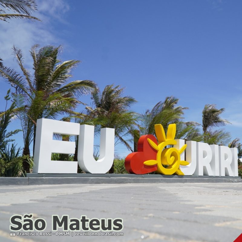 Programação Verão 2026 na Praia de Guriri em São Mateus no litoral capixaba - programacaodigital.com