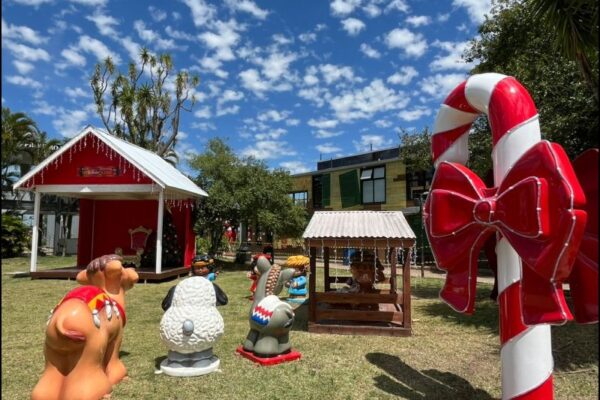 Natal em Porto Alegre : programação da Vila de Natal do Cais Embarcadero